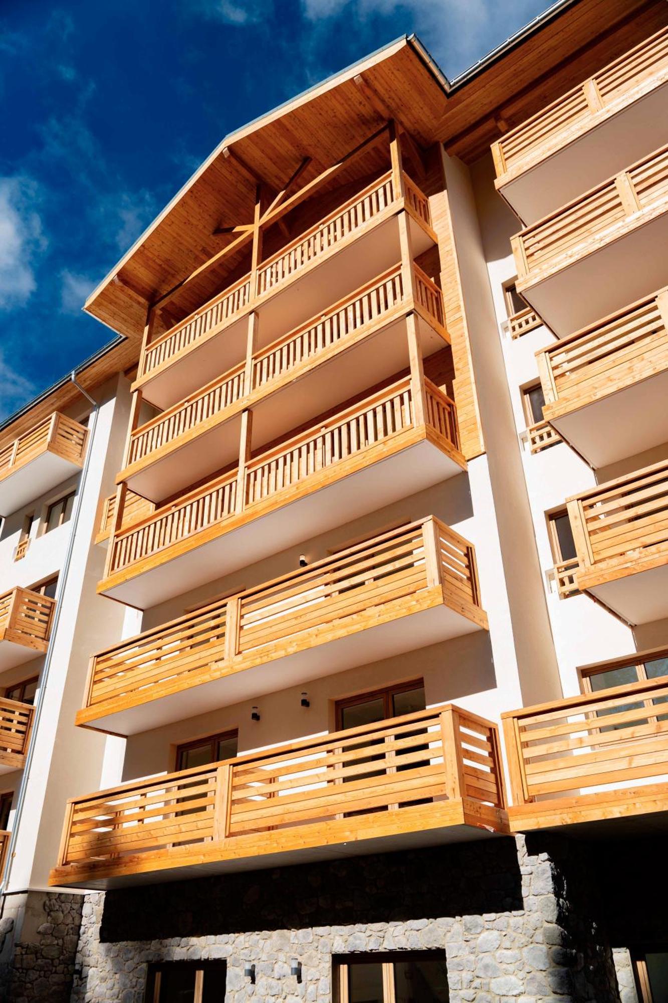 Residence Arya - Living Stone Vars  Exterior foto